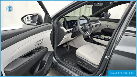 HYUNDAI TUCSON HEV 1.6 4WD