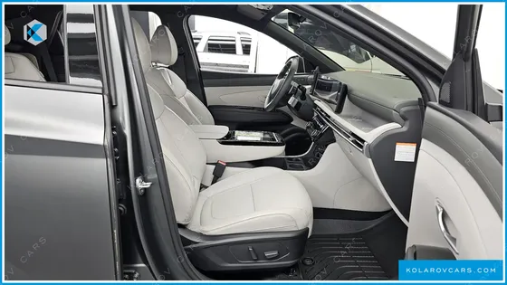 HYUNDAI TUCSON HEV 1.6 4WD
