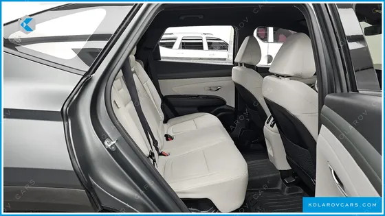 HYUNDAI TUCSON HEV 1.6 4WD