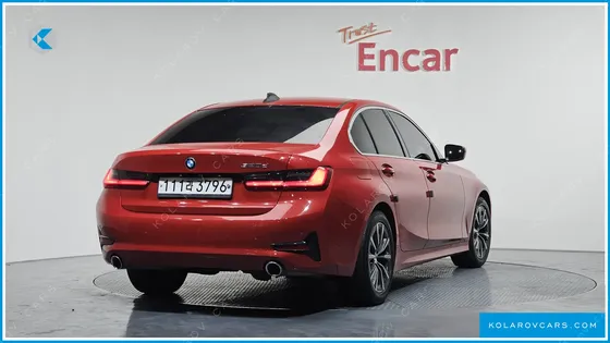BMW 3 SERIES 320D