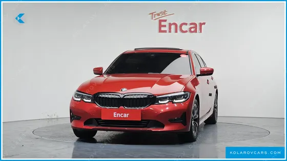 BMW 3 SERIES 320D