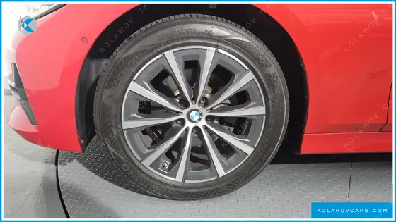 BMW 3 SERIES 320D