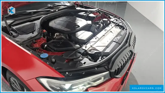 BMW 3 SERIES 320D