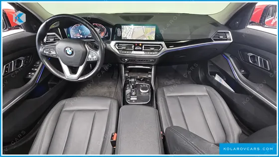 BMW 3 SERIES 320D