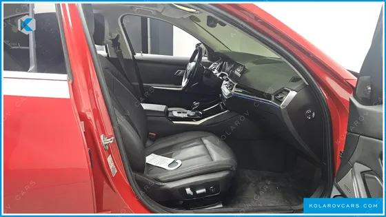 BMW 3 SERIES 320D