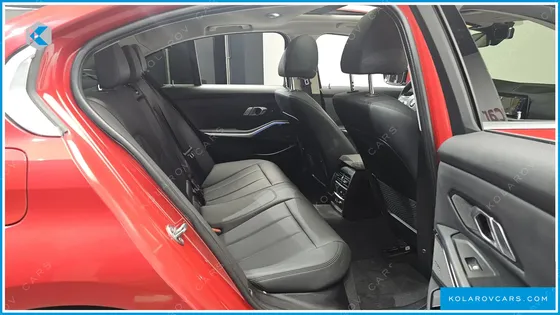 BMW 3 SERIES 320D