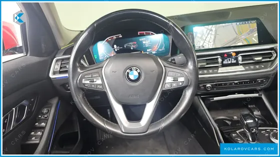 BMW 3 SERIES 320D