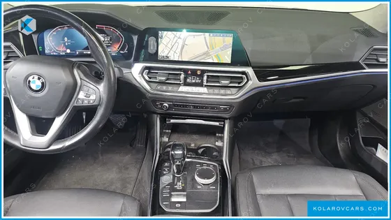 BMW 3 SERIES 320D