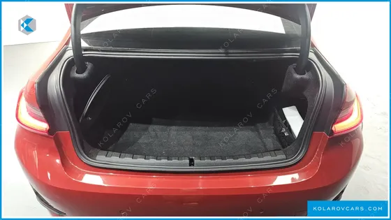 BMW 3 SERIES 320D
