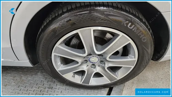 MERCEDES S-CLASS S350L BLUE TEC