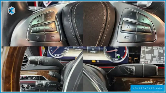 MERCEDES S-CLASS S350L BLUE TEC