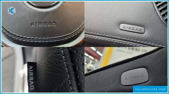 MERCEDES S-CLASS S350L BLUE TEC