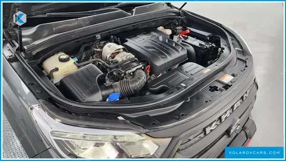 KGM - SSANGYONG REXTON DIESEL 2.2 4WD