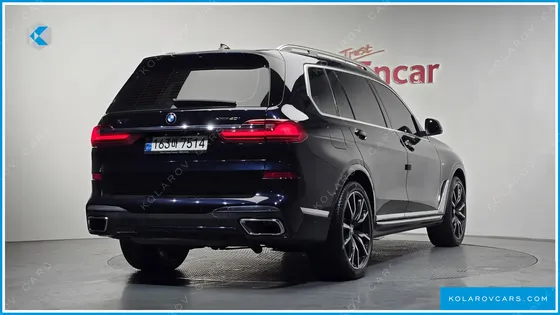 BMW X7 XDRIVE 40I M SPORT 6STR