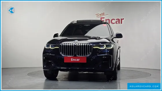 BMW X7 XDRIVE 40I M SPORT 6STR