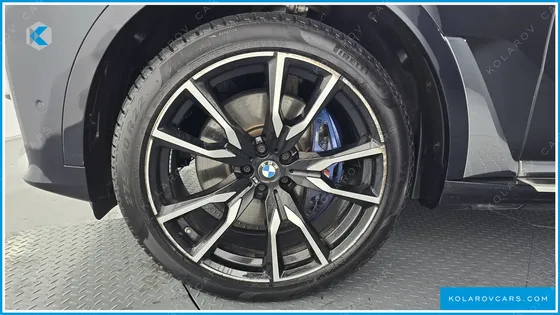 BMW X7 XDRIVE 40I M SPORT 6STR