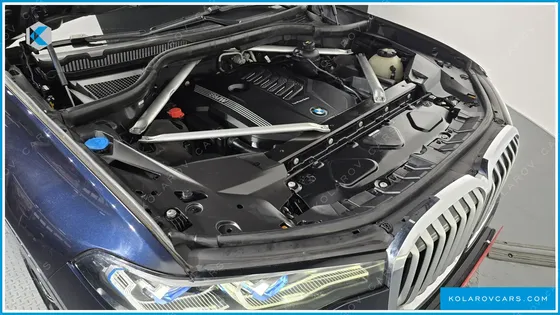 BMW X7 XDRIVE 40I M SPORT 6STR
