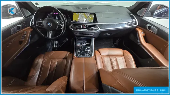 BMW X7 XDRIVE 40I M SPORT 6STR
