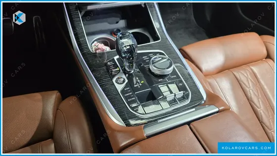 BMW X7 XDRIVE 40I M SPORT 6STR