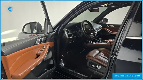 BMW X7 XDRIVE 40I M SPORT 6STR