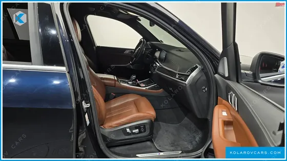 BMW X7 XDRIVE 40I M SPORT 6STR