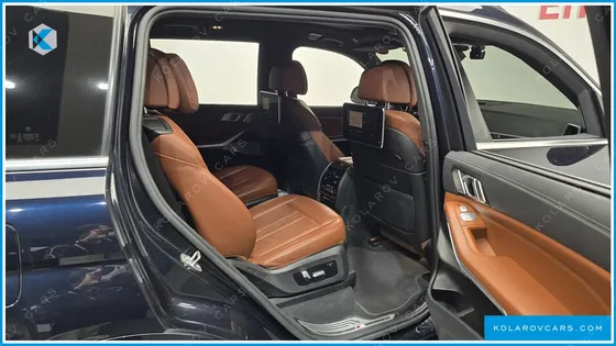 BMW X7 XDRIVE 40I M SPORT 6STR