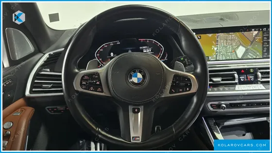 BMW X7 XDRIVE 40I M SPORT 6STR