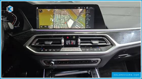 BMW X7 XDRIVE 40I M SPORT 6STR
