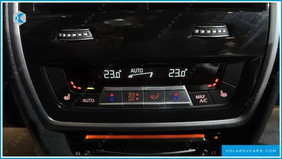 BMW X7 XDRIVE 40I M SPORT 6STR