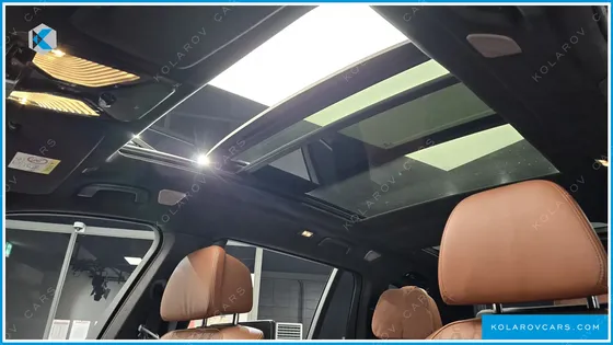 BMW X7 XDRIVE 40I M SPORT 6STR