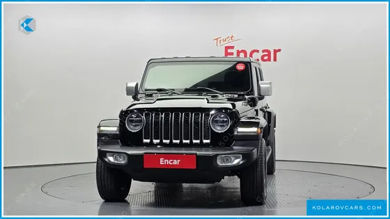 JEEP WRANGLER 2.0 OVERLAND 4DOOR 4XE