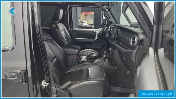 JEEP WRANGLER 2.0 OVERLAND 4DOOR 4XE