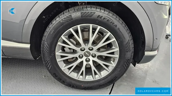 GENESIS GV80 2.5T GASOLINE AWD