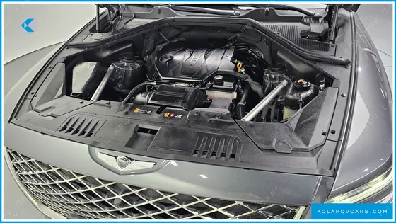 GENESIS GV80 2.5T GASOLINE AWD