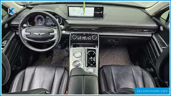 GENESIS GV80 2.5T GASOLINE AWD