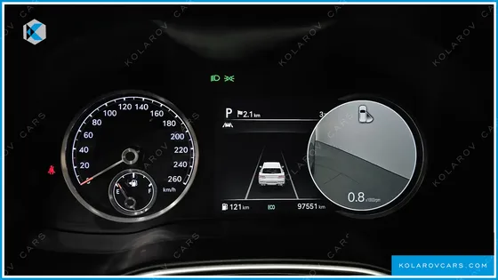 GENESIS GV80 2.5T GASOLINE AWD