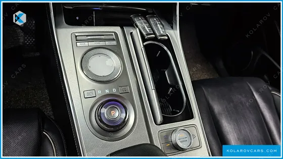 GENESIS GV80 2.5T GASOLINE AWD