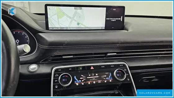 GENESIS GV80 2.5T GASOLINE AWD