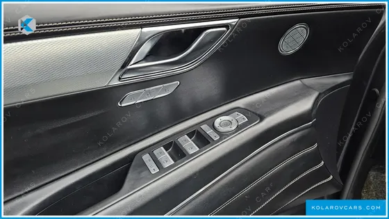 GENESIS GV80 2.5T GASOLINE AWD