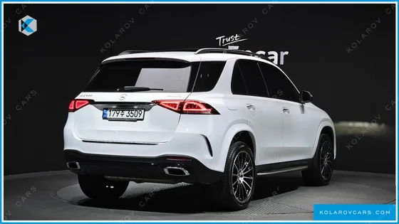 MERCEDES GLE-CLASS GLE450 4MATIC