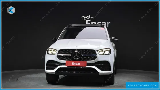 MERCEDES GLE-CLASS GLE450 4MATIC