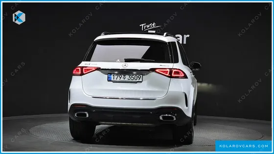 MERCEDES GLE-CLASS GLE450 4MATIC