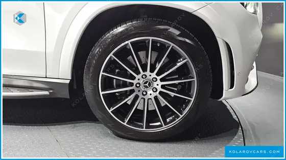 MERCEDES GLE-CLASS GLE450 4MATIC