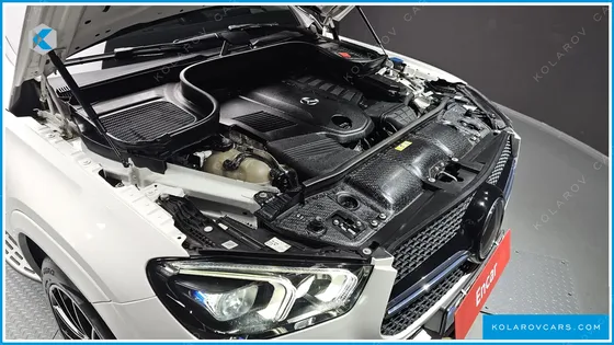 MERCEDES GLE-CLASS GLE450 4MATIC
