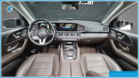 MERCEDES GLE-CLASS GLE450 4MATIC