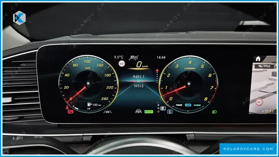 MERCEDES GLE-CLASS GLE450 4MATIC