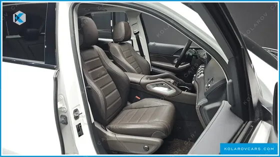 MERCEDES GLE-CLASS GLE450 4MATIC