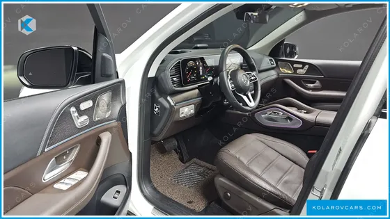 MERCEDES GLE-CLASS GLE450 4MATIC
