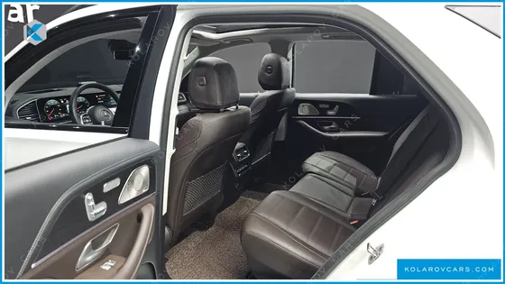 MERCEDES GLE-CLASS GLE450 4MATIC