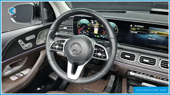 MERCEDES GLE-CLASS GLE450 4MATIC